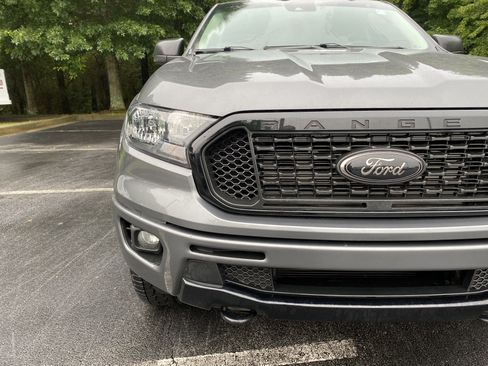 Used 2023 Ford Ranger XLT w/ Equipment Group 301A Mid RWD image 14