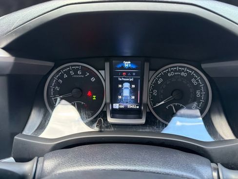 Used 2023 Toyota Tacoma SR5 w/ Technology Package AWD/4WD image 52