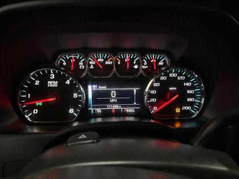 Used 2018 Chevrolet Silverado 1500 LT w/ True North Edition AWD/4WD image 40