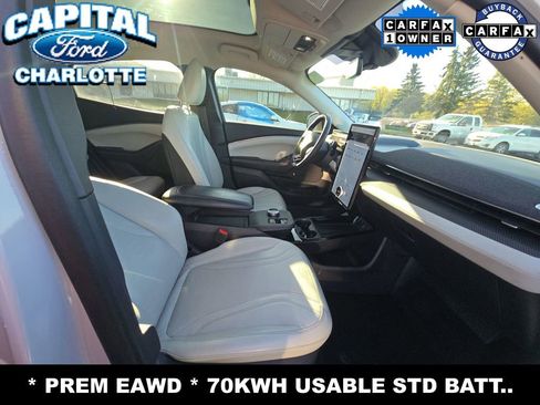 Used 2023 Ford Mustang Mach-E Premium AWD/4WD image 13