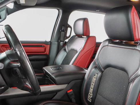 Used 2022 RAM 1500 Rebel w/ Rebel Level 2 Equipment Group image 25