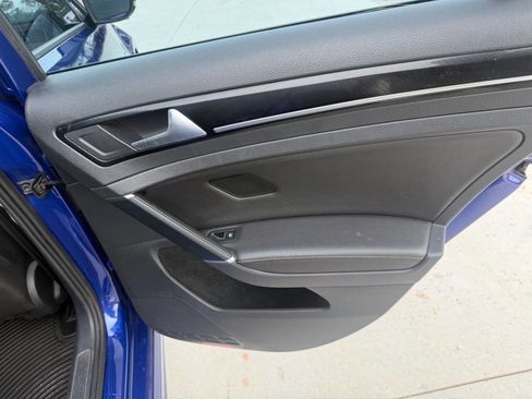 Used 2016 Volkswagen Golf R 4Motion AWD 4dr Hatchback 6M w image 22