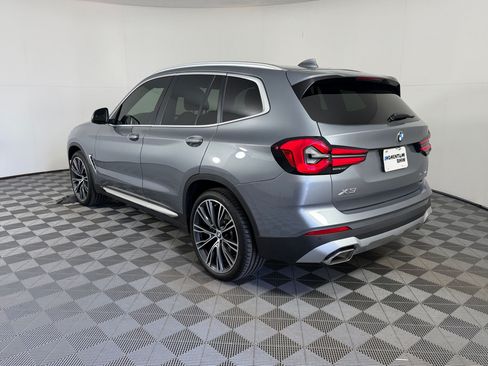 Certified 2024 BMW X3 sDrive30i w/ Convenience Package RWD image 3
