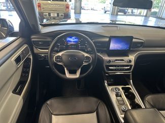 Certified 2022 Ford Explorer XLT w/ Equipment Group 202A video 2