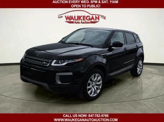 Used 2017 Land Rover Range Rover Evoque SE AWD/4WD video 1