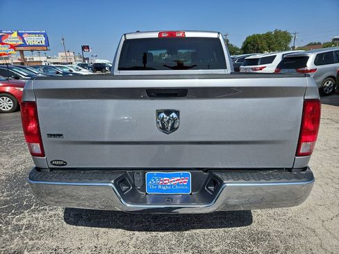 Used 2024 RAM 1500 Classic SLT RWD image 9