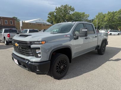 Used 2024 Chevrolet Silverado 2500 W/T