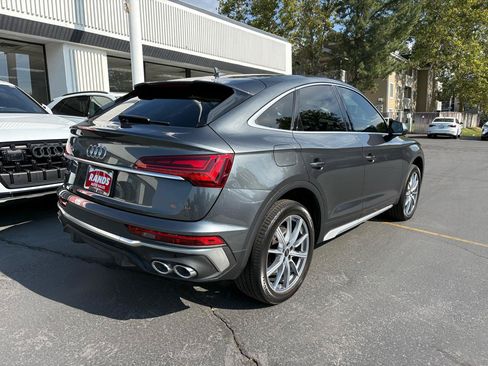 Used 2023 Audi SQ5 Premium AWD/4WD image 11