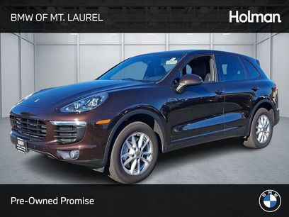 Used 2016 Porsche Cayenne