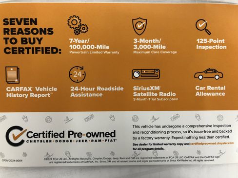 Certified 2021 Jeep Grand Cherokee Limited w/ Quick Order Package 28K 80th image 3