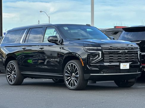 New 2026 Chevrolet Suburban High Country w/ LPO, Illumination Package image 1