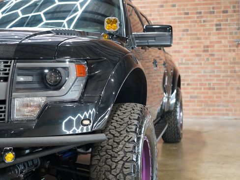 Used 2013 Ford F150 Raptor w/ Luxury Equipment Group image 10