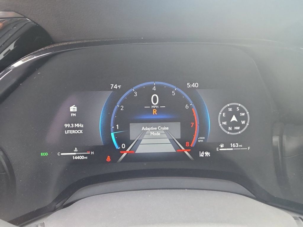 Used 2025 Lexus RX 350 FWD w/ Accessory Package (K3) image 19