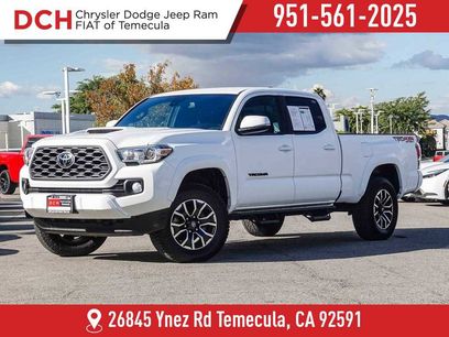 Used 2021 Toyota Tacoma TRD Sport