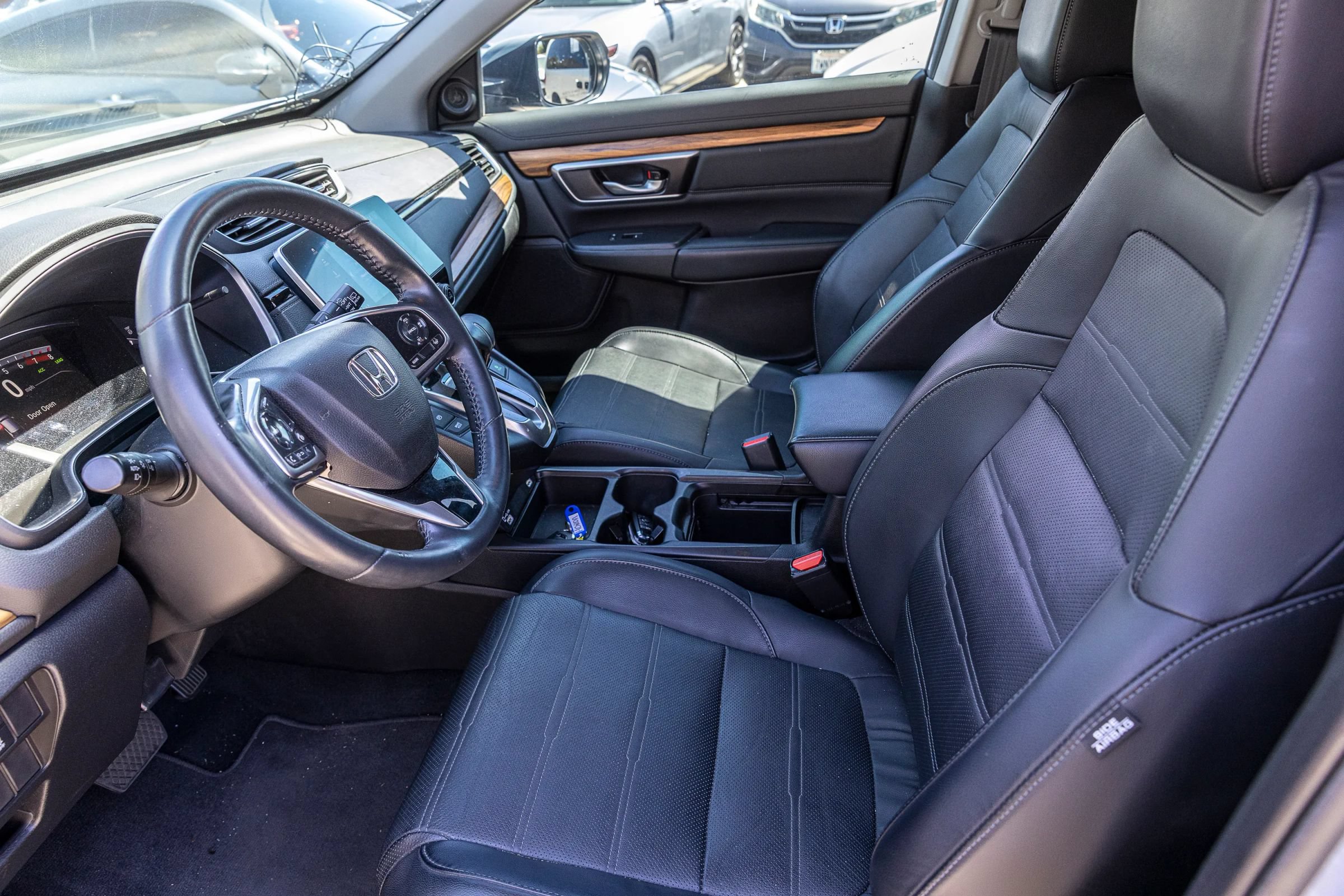 Used 2021 Honda CR-V EX-L image 20