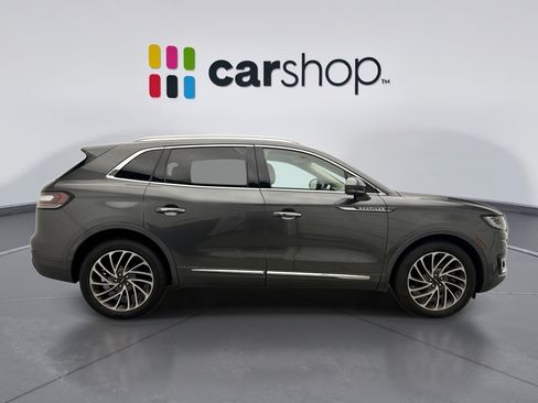 Used 2019 Lincoln Nautilus Reserve AWD/4WD image 6
