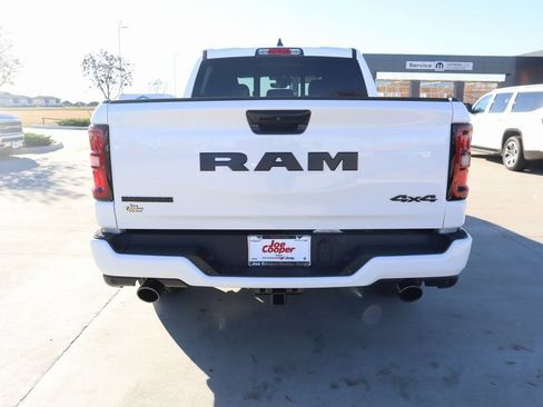 New 2026 RAM 1500 Big Horn image 22