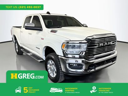 Used 2022 RAM 2500 Laramie