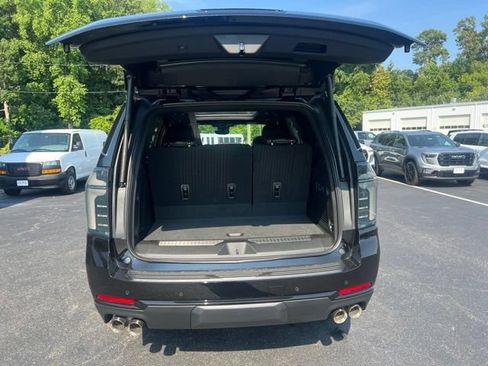 New 2026 Chevrolet Tahoe RST w/ Advanced Technology Package AWD/4WD image 25