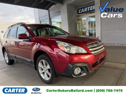 Used 2014 Subaru Outback 2.5i Premium