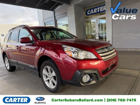 Used 2014 Subaru Outback 2.5i Premium image 1