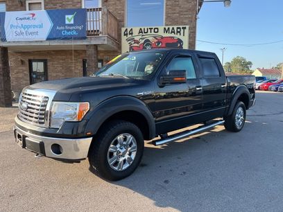 Used 2012 Ford F150 XLT w/ XLT Chrome Pkg