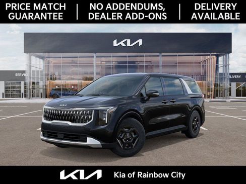 New 2026 Kia Carnival LX image 1