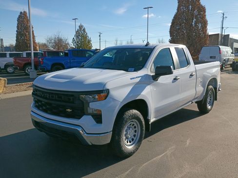 New 2026 Chevrolet Silverado 1500 W/T w/ WT Value Package image 16