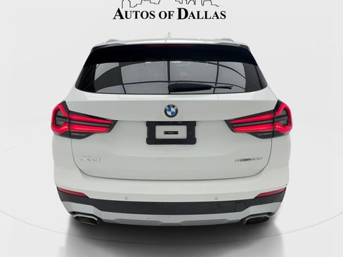 Used 2024 BMW X3 sDrive30i w/ Convenience Package RWD image 9