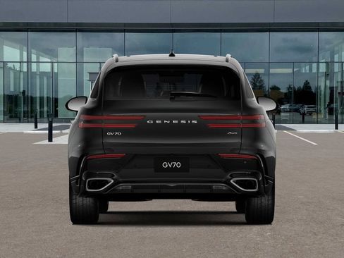 New 2026 Genesis GV70 2.5T Sport Prestige AWD/4WD image 7