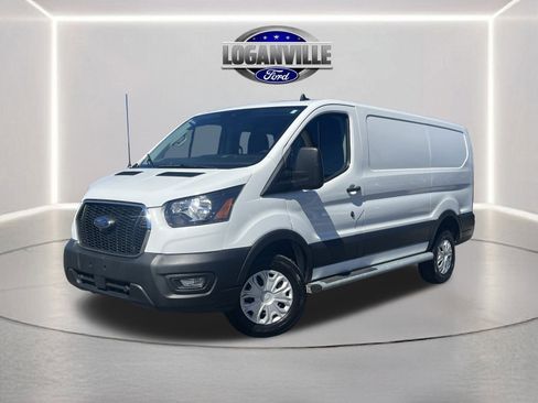 Used 2024 Ford Transit 250 Low Roof w/ Exterior Upgrade Package image 1