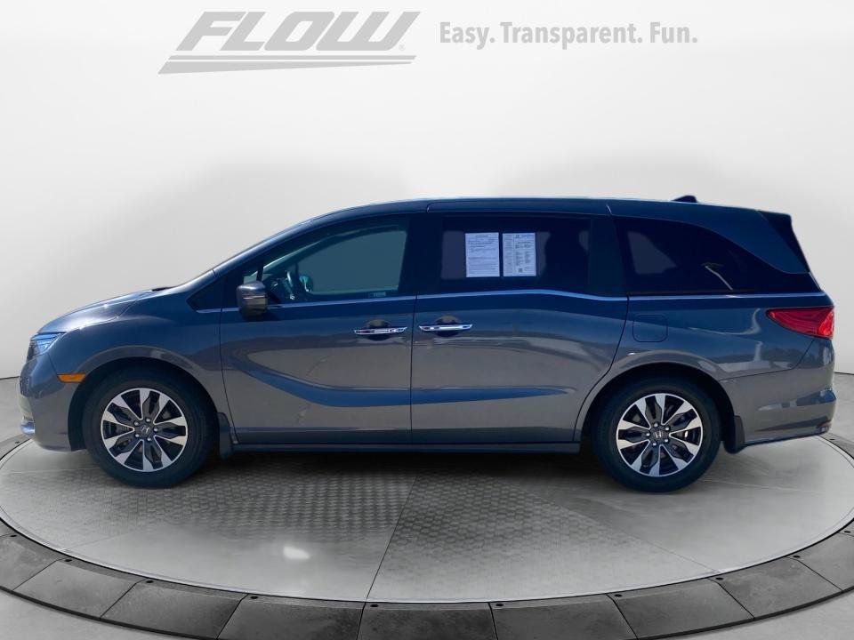 Certified 2024 Honda Odyssey EX-L image 4