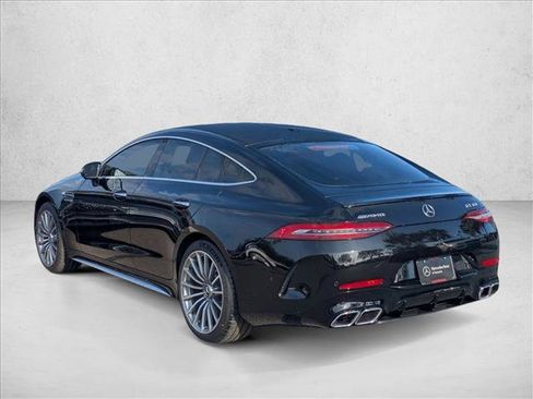 New 2026 Mercedes-Benz AMG GT 63 image 9