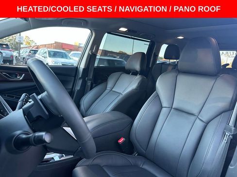 Used 2025 Subaru Ascent Touring w/ Popular Package #2 image 6