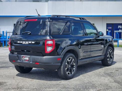 Used 2022 Ford Bronco Sport Outer Banks AWD/4WD image 7