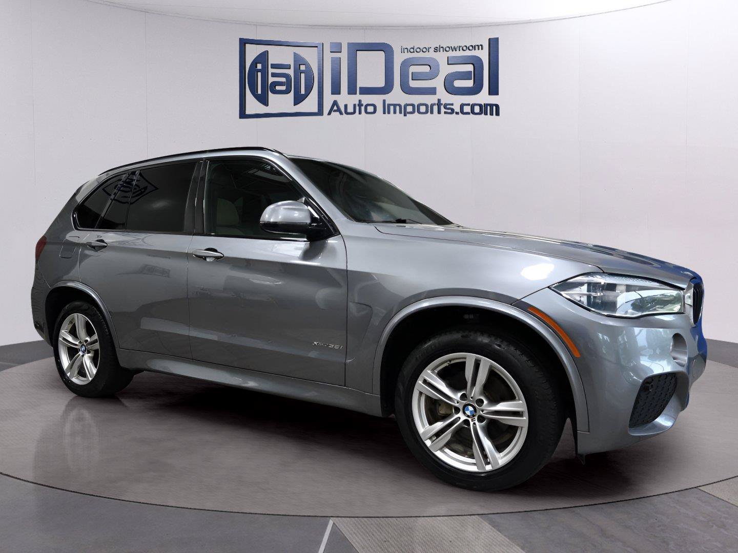 Used 2018 BMW X5 xDrive35i AWD/4WD image 7