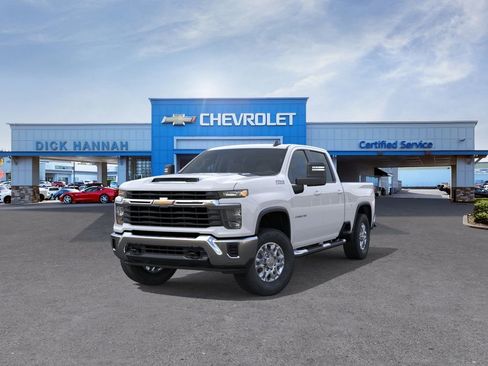 New 2026 Chevrolet Silverado 2500 LT AWD/4WD image 9