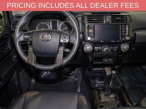 Used 2022 Toyota 4Runner TRD Off-Road Premium AWD/4WD image 6