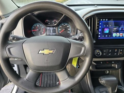 Used 2015 Chevrolet Colorado W/T image 38
