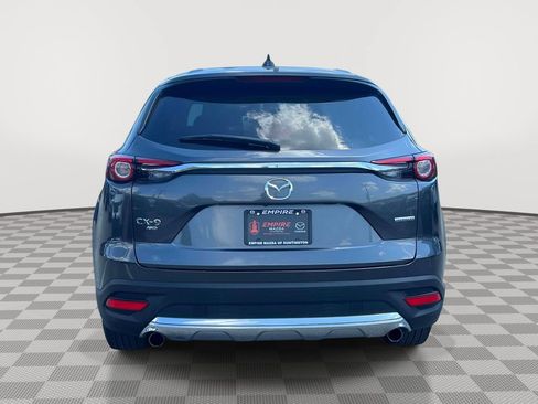 Used 2023 MAZDA CX-9 Touring AWD/4WD image 5