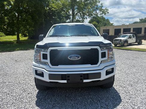 Used 2018 Ford F150 XL w/ Equipment Group 101A Mid AWD/4WD image 10