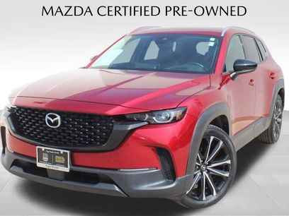 Certified 2023 MAZDA CX-50 AWD 2.5 S w/ Cargo Package