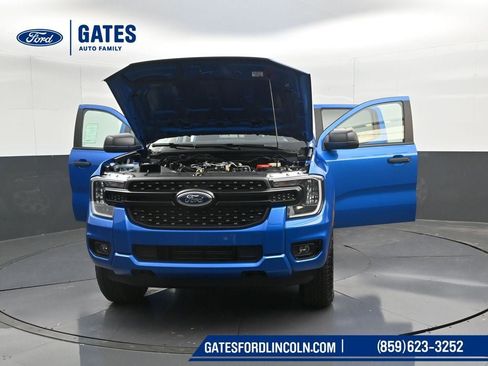 New 2025 Ford Ranger XL image 51