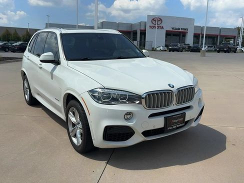 Used 2018 BMW X5 xDrive50i AWD/4WD image 1