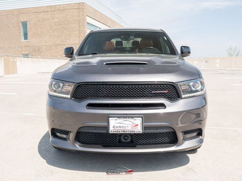 Used 2019 Dodge Durango R/T w/ Technology Group AWD/4WD image 2