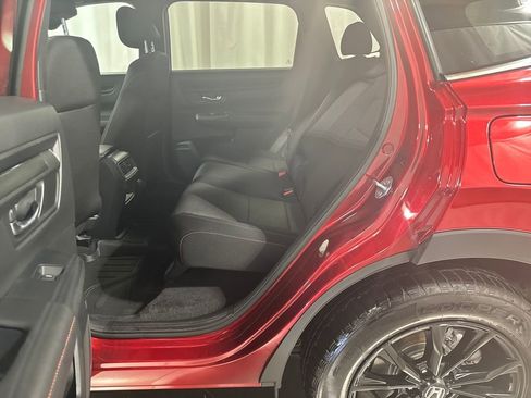 Certified 2024 Honda CR-V Sport image 5