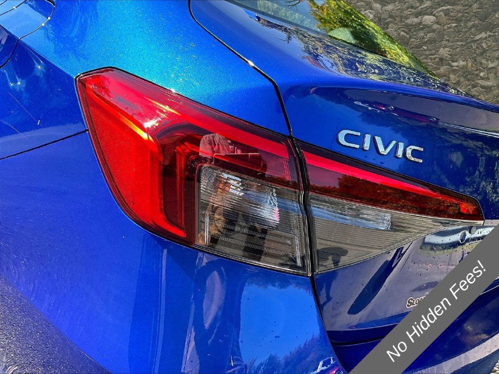 Used 2022 Honda Civic Sport image 22