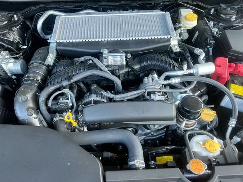 New 2026 Subaru WRX tS AWD/4WD image 12