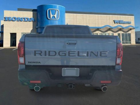 New 2026 Honda Ridgeline RTL image 3