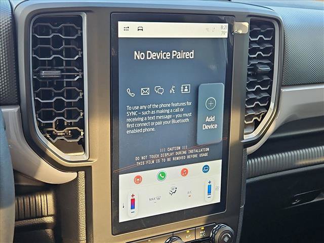 New 2026 Ford Ranger XL AWD/4WD image 14